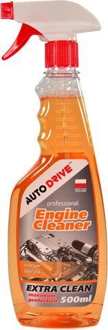Auto Drive Engine Cleaner спрей, 500 мл (ad0057) очиститель двигателя фото