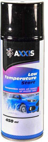 Axxis Low Temperature Start присадка фото