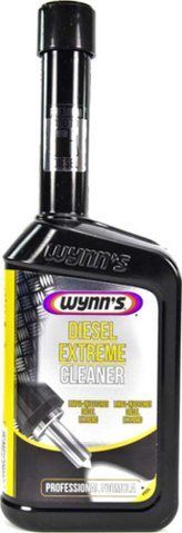 Wynns Diesel Extreme Cleaner присадка фото