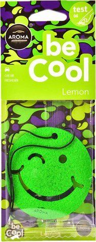 Ароматизатор Aroma Car Be Cool Lemon фото