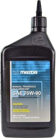 Mazda Front Axle Lubricant GL-5 75W-90, 1 л трансмісійна олива фото