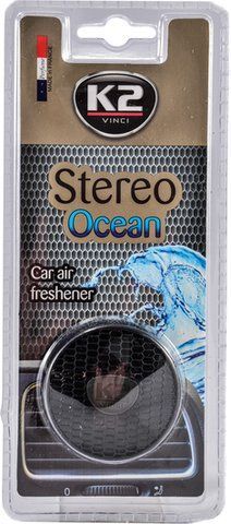 Ароматизатор K2 Stereo Ocean фото