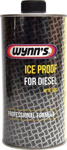 Антигель Wynns Ice Proof 1000 (22795) фото