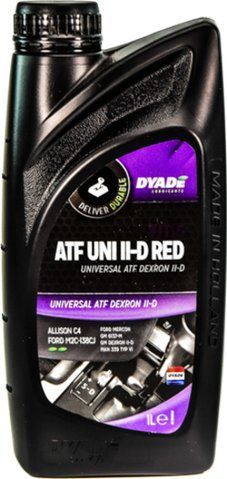 DYADE Vitis ATF UNI II-D, 1 л (080651) мінеральна трансмісійна олива фото