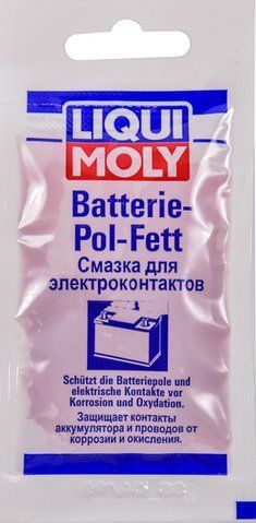 Liqui Moly Batterie-Pol-Fett, 10 мл (8045) смазка для электроконтактов фото