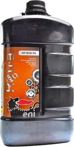 Eni ROTRA MP GL-5 80W-90, 4 л (127592) мінеральна трансмісійна олива фото
