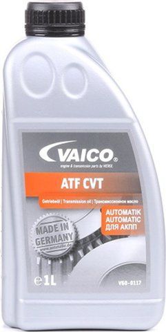 Vaico ATF CVT, 1 л (v600117) синтетична трансмісійна олива фото