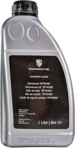 VAG Porsche Tiptronic, 1 л трансмісійна олива фото