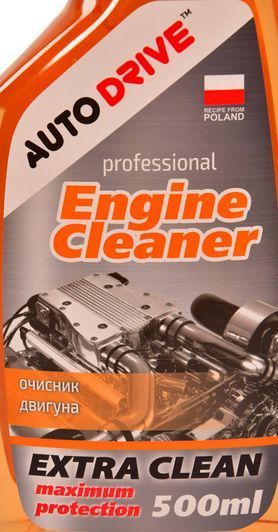 Auto Drive Engine Cleaner спрей, 500 мл (ad0057) очиститель двигателя фото