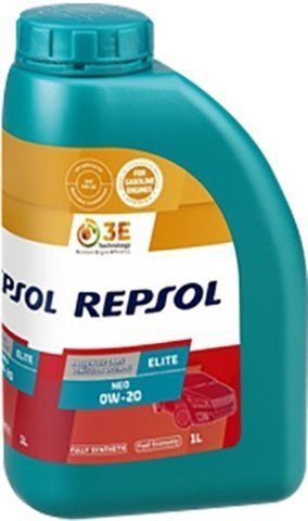Repsol Elite Neo 0W-20 1 л, (RP137D51) моторное масло фото