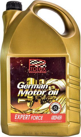 Profex Expert Force 5W-30 5 л, моторное масло фото