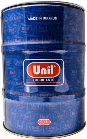 Unil Gear EP GL-4 80W-90, 20 л (106318) трансмісійна олива фото