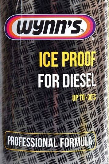 Антигель Wynns Ice Proof 1000 (22795) фото