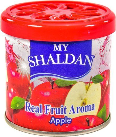 Ароматизатор My shaldan Real Fruit Aroma Apple 80 г фото