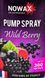 Nowax Pump Spray Wild Berry, 75 мл (NX07514) ароматизатор NX07514 фото 2