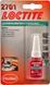 Loctite 2701 фиксатор резьбы, 5 мл (29686) 29686 фото 1