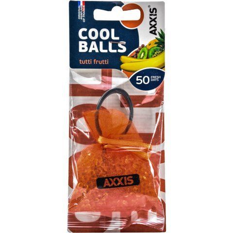 Ароматизатор Axxis Cool Balls Tutti Frutti фото