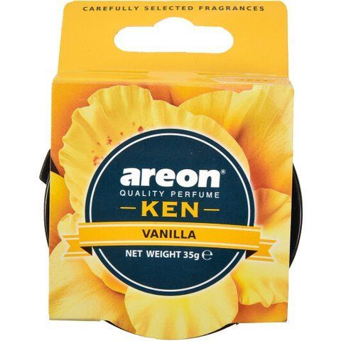 Ароматизатор Areon Ken Vanilla 35 г фото