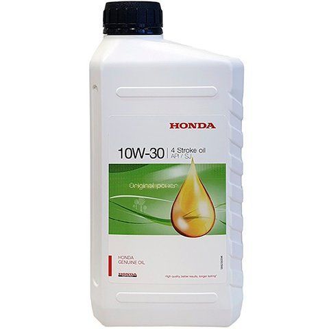 Honda 4 Stroke Oil 10W-30, 1 л (08221888101MP) моторна олива 4Т фото