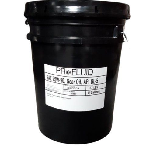 ProFluid Gear Oil 75W-90, 18,93 л (SGE3010015) синтетическое трансмиссионное масло фото