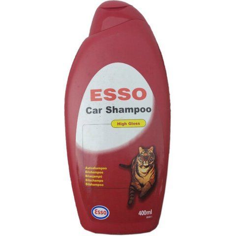 Концентрат автошампуня Esso Car Shampoo фото