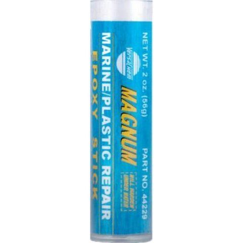 Холодная сварка VersaChem Magnum Plastic Marine Epoxy фото