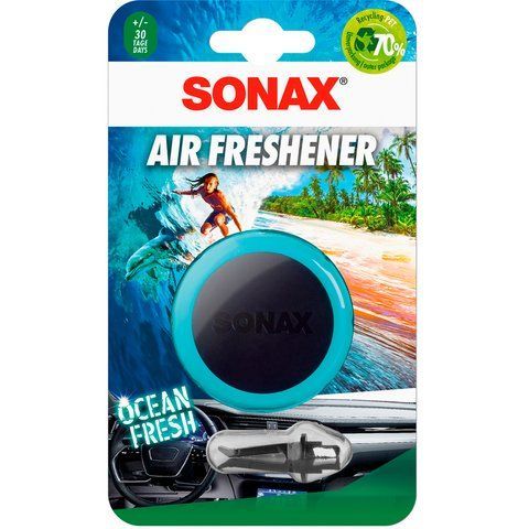 Sonax Air Freshener Ocean Fresh, 14,5 г (364041) ароматизатор фото