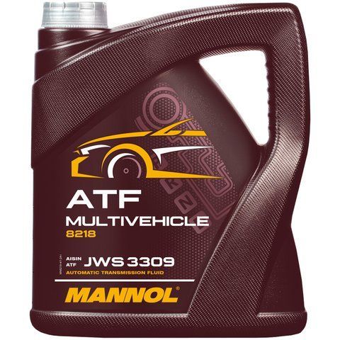 Mannol O.E.M. Multivehicle, 4 л (MN8218-4) синтетична трансмісійна олива фото