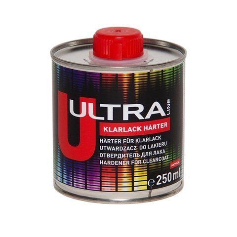 Novol Ultra Line 300/400, 250 мл (99421) затверджувач для лаку. фото