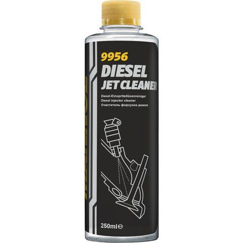 Mannol Diesel Jet Cleaner, 250 мл (MN9956-025PET) присадка фото