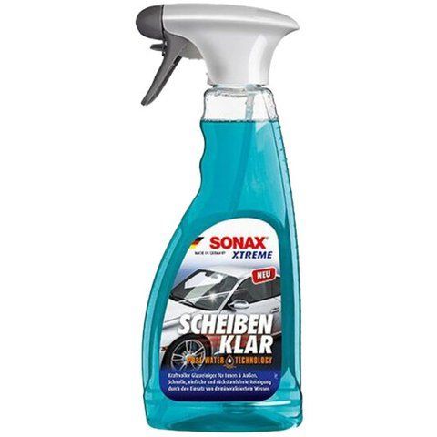 Sonax Xtreme NanoPro Scheiben Klar, 500 мл (238241) очищувач фото
