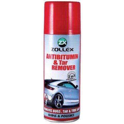 Очисник Zollex Antibitumin & Tar Remover B-111Z 450 мл фото