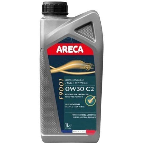 Areca F9001 0W-30, 1 л (051563) моторна олива фото