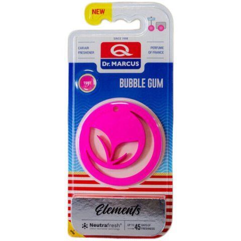 Ароматизатор dr.marcus Elements Bubble Gum фото