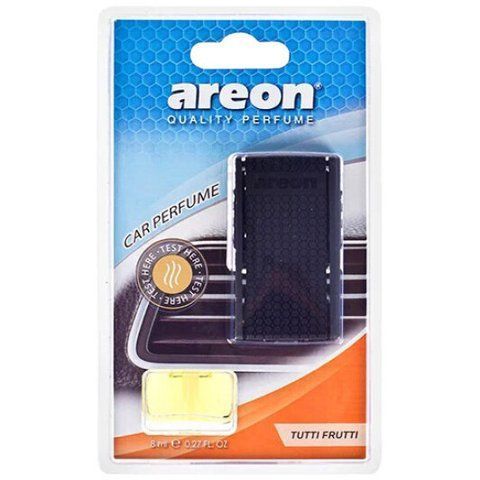Ароматизатор Areon Car Perfume Tutti Frutti 8 мл фото