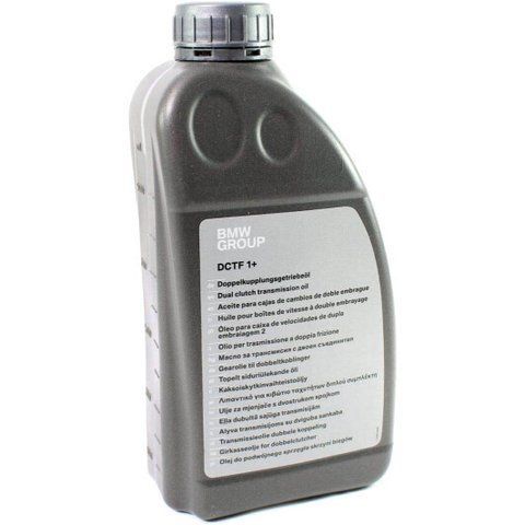 BMW DCTF 1+, 1 л трансмиссионное масло фото