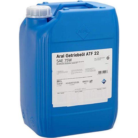 Aral ATF 22, 20 л (154EBF) трансмиссионное масло фото