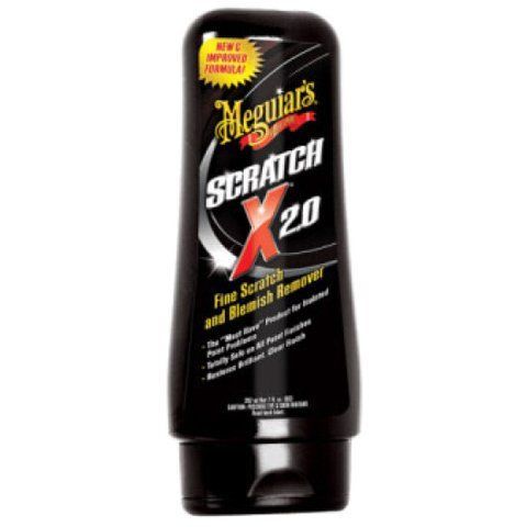 Поліроль для кузова Meguiar ScratchX 2.0 фото