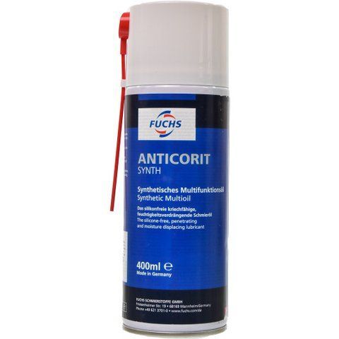 Fuchs Anticorit Synth Spray, 400 мл (600876029) смазка фото