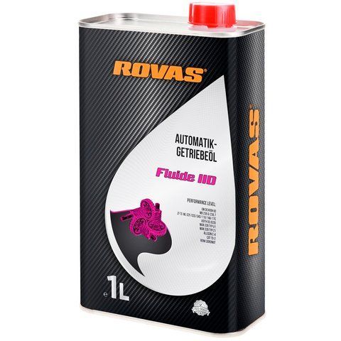 Rovas Fluide IID, 1 л (73664) минеральное трансмиссионное масло фото