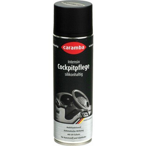 Очисник салону Caramba Cockpitpflege silikonhaltig 500 мл 6161051 фото