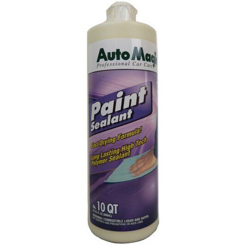 Поліроль для кузова Auto Magic Paint Sealant фото