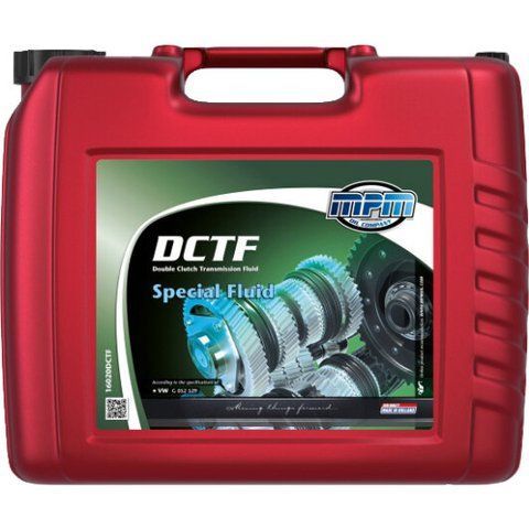 MPM DCTF, 20 л (16020DCTF) трансмиссионное масло фото