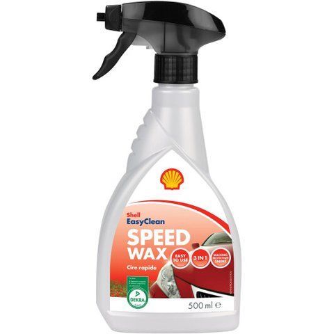 Shell Speed Wax, 500 мл (AC33R) поліроль для кузова фото
