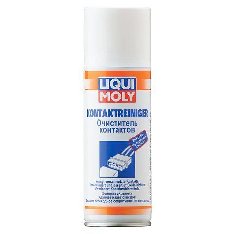 Liqui Moly Kontaktreiniger, 200 мл (7510) очиститель контактов фото