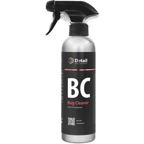 Очисник Detail Bug Cleaner DT-0177 500 мл фото