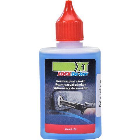 XT Lock De-Icer, 50 мл (LDI50) розморожувач замків фото
