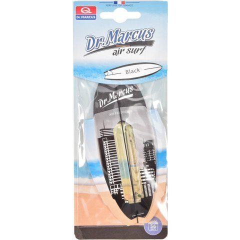 Ароматизатор dr.marcus Air Surf Black фото