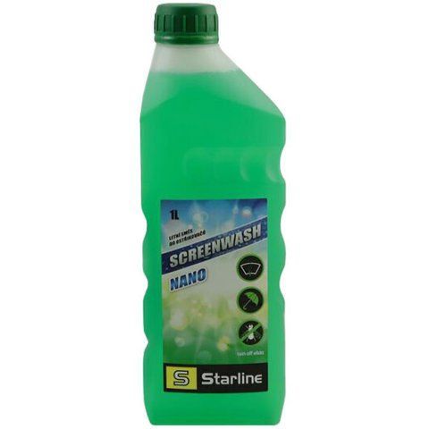 Омивач Starline Nano літній 1 л (NASWLN-1) фото