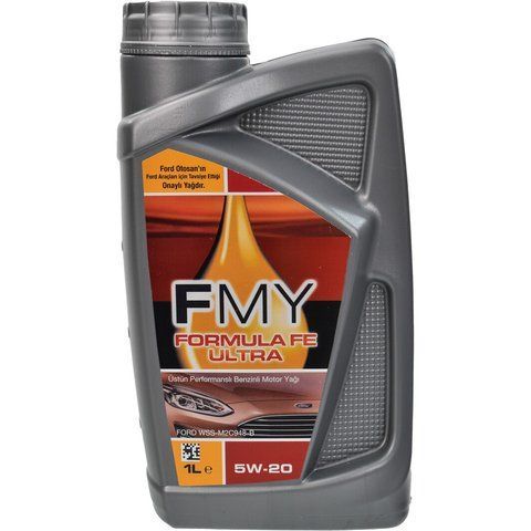 Opet FMY Formula FE Ultra 5W-20, 1 л (601207266) моторное масло фото